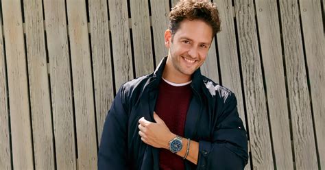 Christopher Uckermann es el nuevo embajador de .